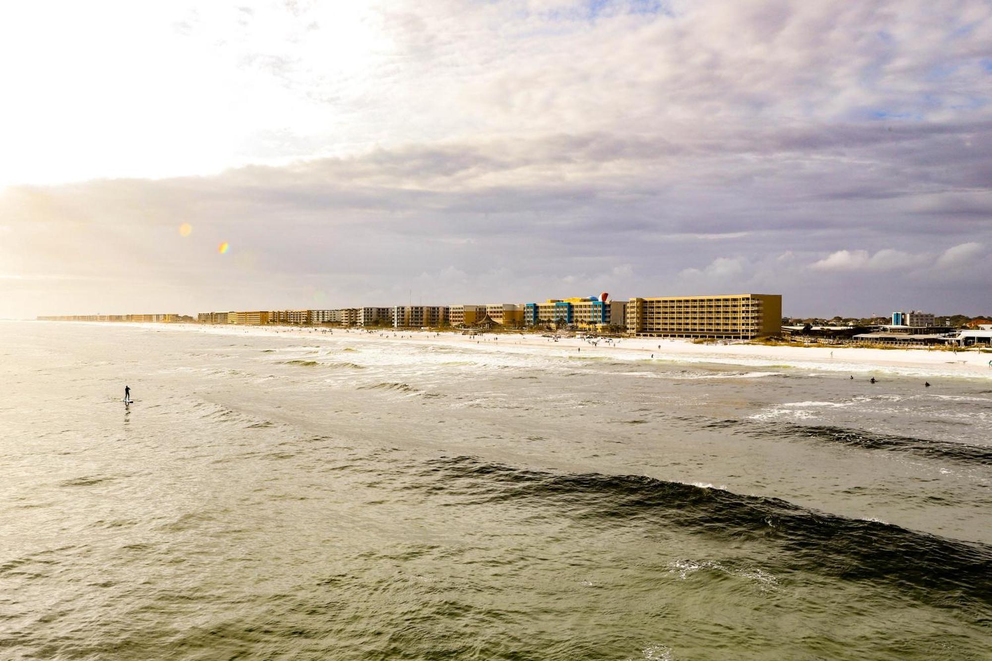 Island Echos 2Nd - 3Rd Floor Condos Форт Уолтон Бич Номер фото